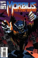 Morbius The Living Vampire Vol 1 30