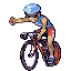 Triatleta ciclista (hombre) RZE