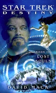 Destiny: Lost Souls cover