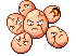Exeggcute E