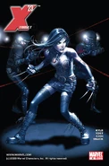 X-23 Target X Vol 1 4