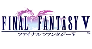 Logos Final Fantasy