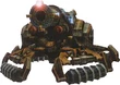 Machina Panzer ffx-2