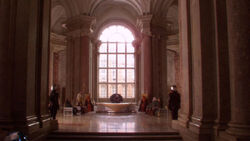 Theed Throne Room