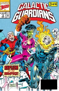 Galactic Guardians Vol 1 3