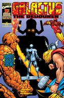 Galactus the Devourer Vol 1 1