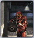 Sniping animation