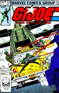 G.I. Joe A Real American Hero Vol 1 13