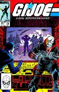 G.I. Joe A Real American Hero Vol 1 18