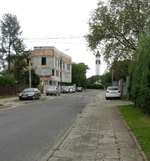Ulica Gościniec, Siekierki