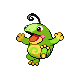 Politoed DP hembra