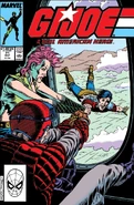 G.I. Joe A Real American Hero Vol 1 71