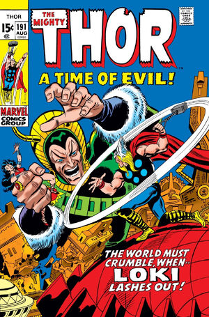 Thor Vol 1 191