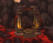Obsidian Sanctum Entrance