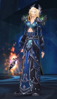 Grand Magus Telestra