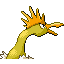 Fearow espalda G3 variocolor