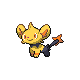 Shinx DP variocolor
