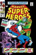 Marvel Super-Heroes Vol 1 14