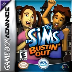Bustin'OutGBA