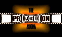 'The Projection Room' Logo (2008)