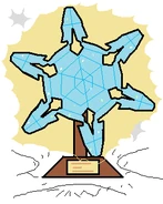 DIAMONDaward!!!