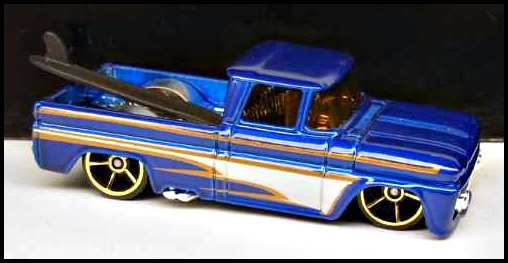 Chevy 62