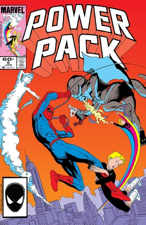 Power Pack Vol 1 6