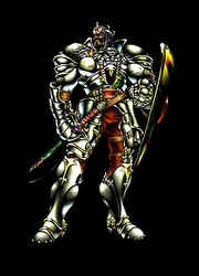 Paladin Artwork