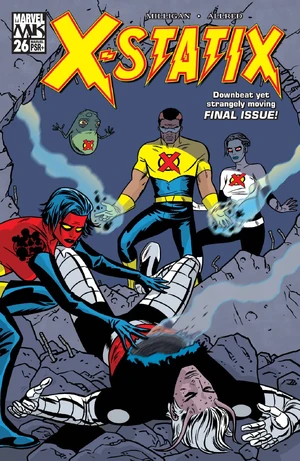 X-Statix Vol 1 26