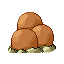 Dugtrio espalda G3 variocolor