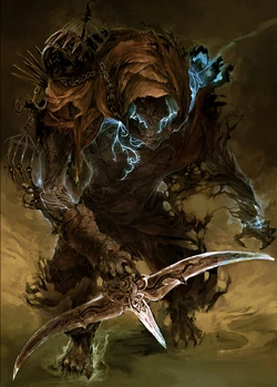 The Hunter Artwork