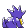 Imagen posterior de Golduck en la segunda generación
