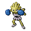 Hitmonchan RZ variocolor