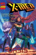 X-Men 2099 Oasis Vol 1 1