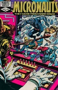 Micronauts Vol 1 45