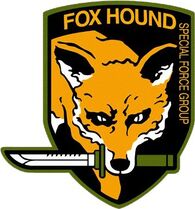 Logo foxhound