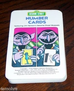 Number cards 01