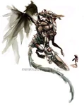 Dark Possessed Ridley