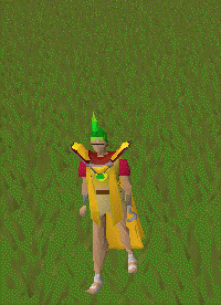 Runescape controls emotes skillcape attack