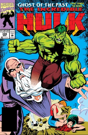 Incredible Hulk Vol 1 399