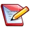 Nuvola apps kwrite