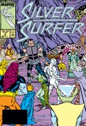 Silver Surfer Vol 3 4