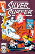 Silver Surfer Vol 3 16