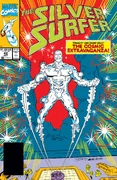 Silver Surfer Vol 3 42