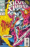 Silver Surfer Vol 3 93