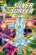 Silver Surfer Vol 3 135