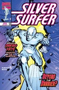 Silver Surfer Vol 3 141