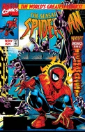 Sensational Spider-Man Vol 1 21