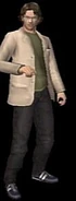 MGS2 Otacon