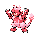 Magmar DP variocolor